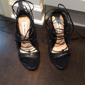 Steve Madden heels perfect condition